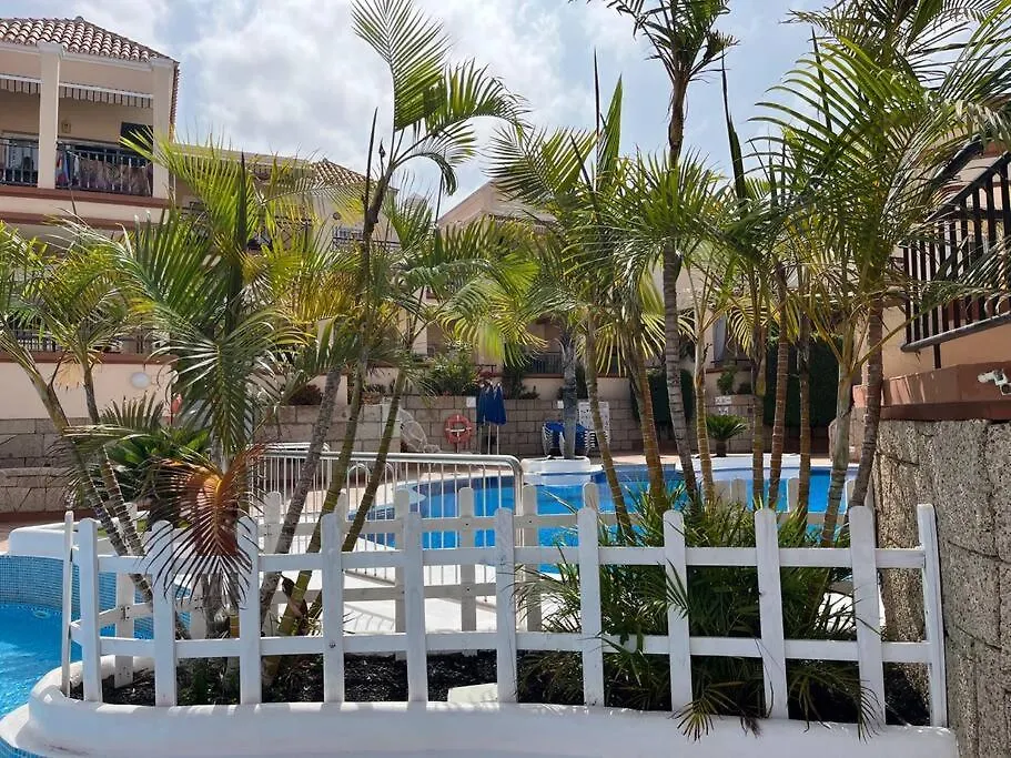 Beach, Shopping A Few Meters Away Costa Adeje  Appartement Costa Adeje (Tenerife)