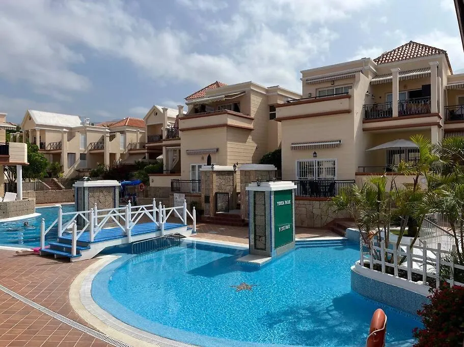 Appartement Beach, Shopping A Few Meters Away Costa Adeje  Espagne