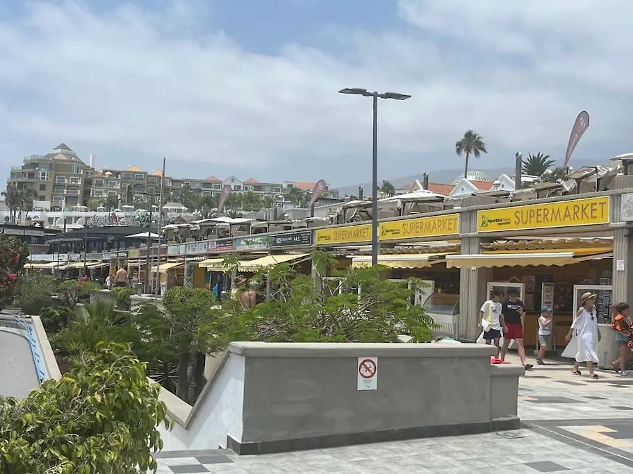 Daire Beach, Shopping A Few Meters Away Costa Adeje İspanya