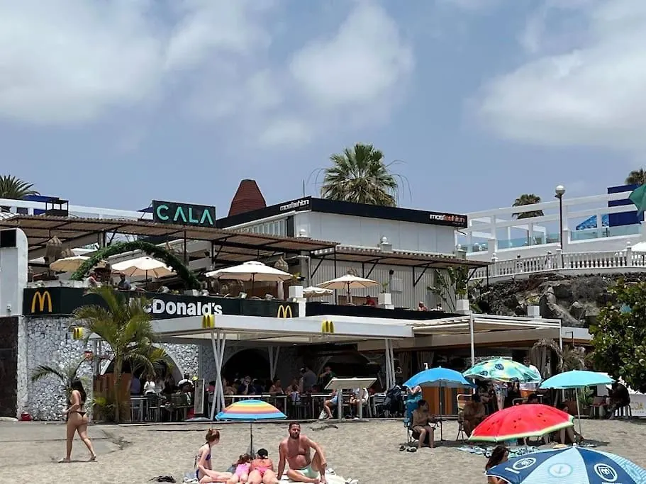 Beach, Shopping A Few Meters Away Costa Adeje 0*,